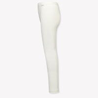 Donsje Amsterdam Kinder Meisjes Legging In Off White