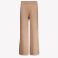 Donsje Amsterdam Kids Girls Pants In Pink