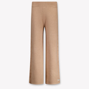 Donsje Amsterdam Kids Girls Pants In Pink
