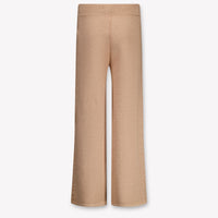 Donsje Amsterdam Kids Girls Pants In Pink