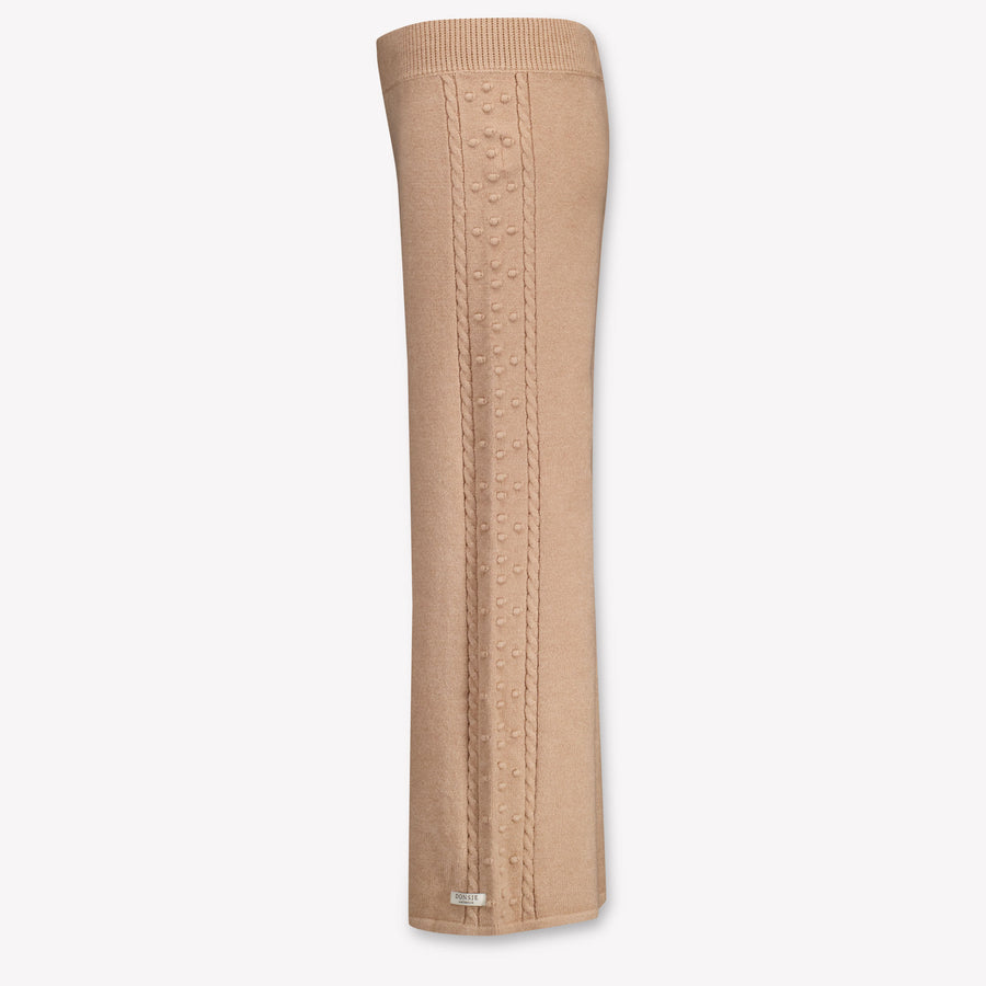 Donsje Amsterdam Kids Girls Pants In Pink