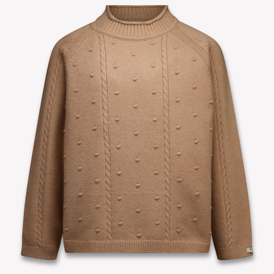 Donsje Amsterdam Girls Sweater in Pink