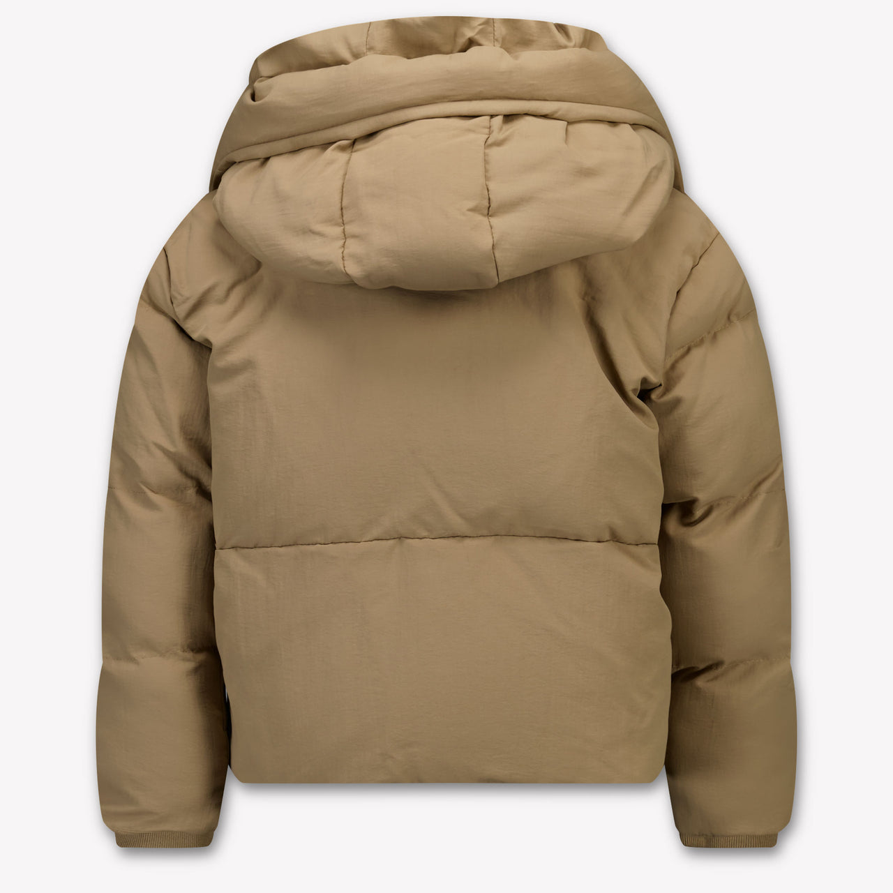 Donsje Amsterdam Kids Boys Winter coat In Taupe