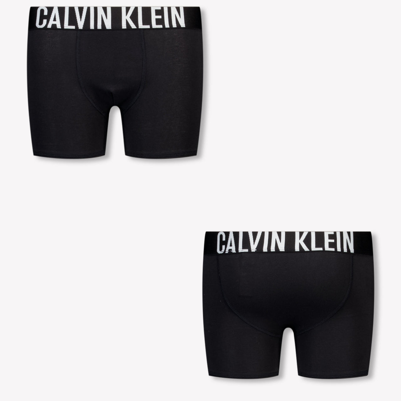 Calvin Klein Kinder Jongens Ondergoed In Grijs