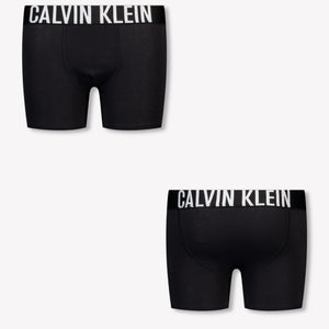 Calvin Klein Kinder Jongens Ondergoed In Grijs