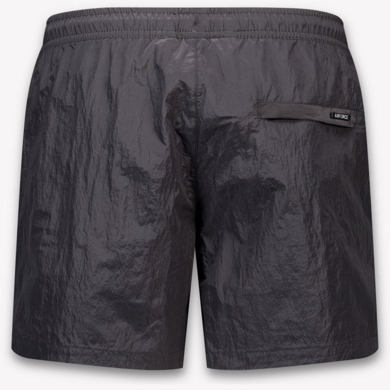 Airforce Kinder Jongens Zwemkleding In Donker Grijs