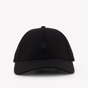 Airforce Kids Boys Cap In Black