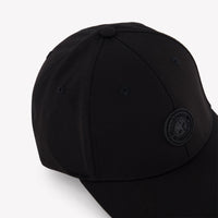 Airforce Kids Boys Cap In Black