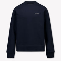 Airforce Boys Sweater in Navy