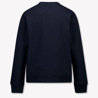 Airforce Boys Sweater in Navy