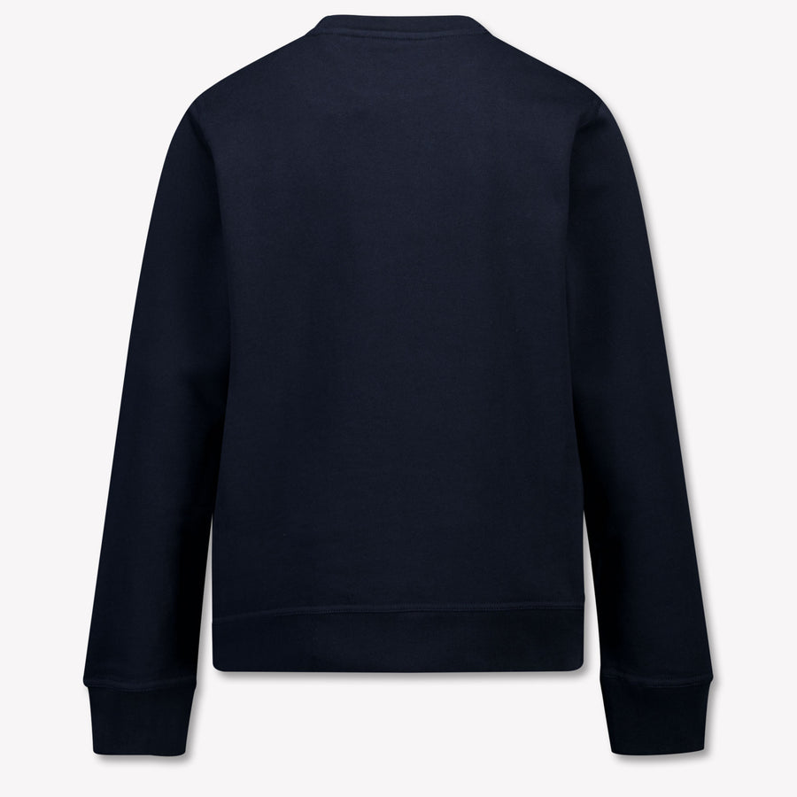 Airforce Boys Sweater in Navy