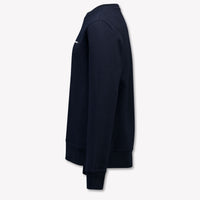 Airforce Boys Sweater in Navy