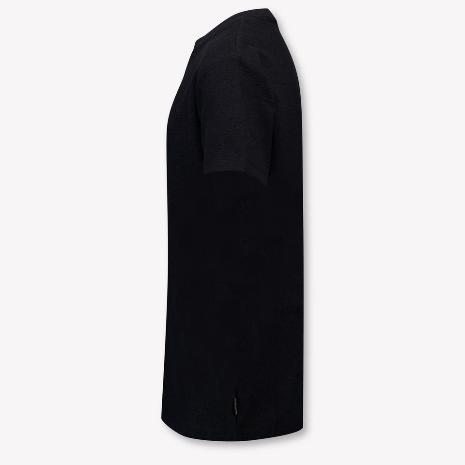 Airforce Milo Kids Boys T-Shirt In Black