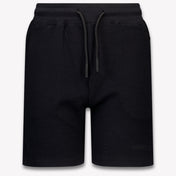 Airforce Milo Kids Boys Shorts In Black