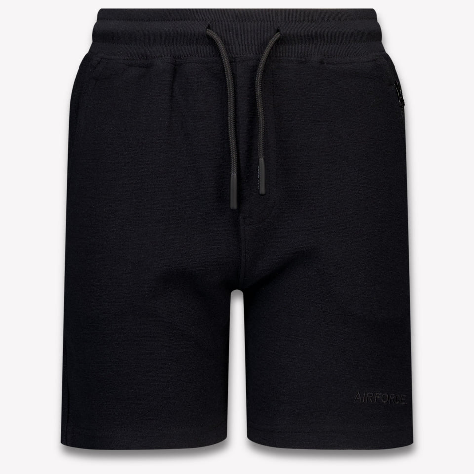 Airforce Milo Kids Boys Shorts In Black