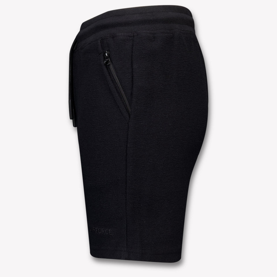 Airforce Milo Kids Boys Shorts In Black