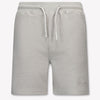 Airforce Milo Kids Boys Shorts In Gray