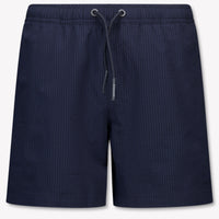 Airforce Kinder Jongens Zwemkleding In Navy