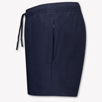 Airforce Kinder Jongens Zwemkleding In Navy