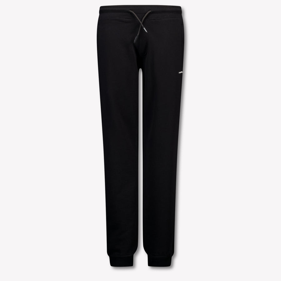 Airforce Kids Boys Pants In Black