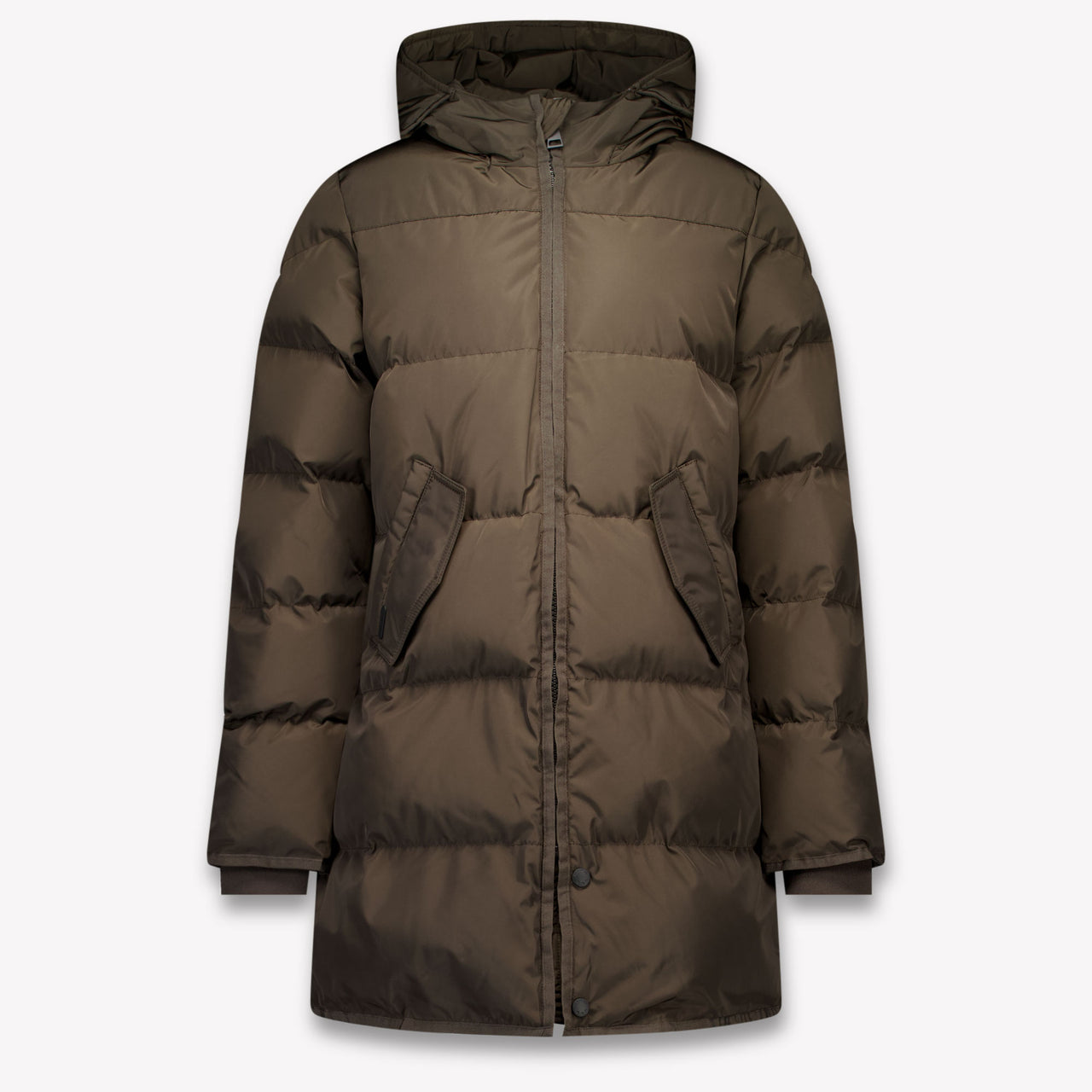 Airforce Kinder Meisjes Winterjas In Bruin