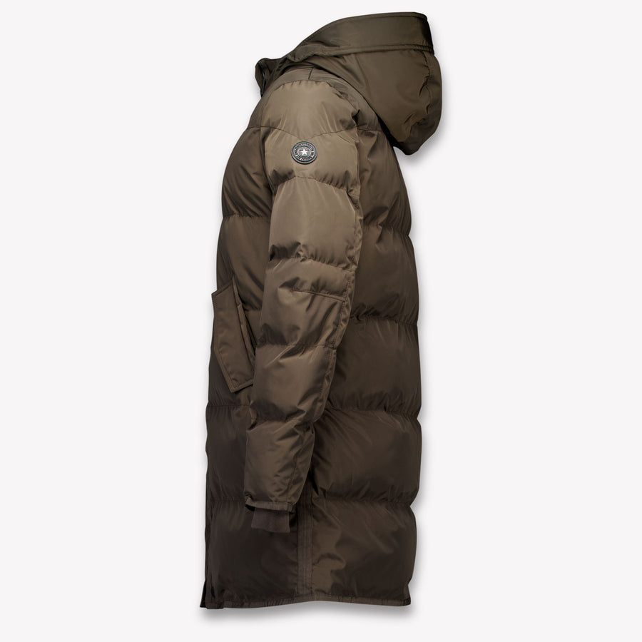 Airforce Kinder Meisjes Winterjas In Bruin