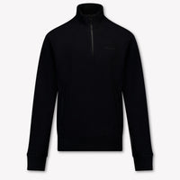 Airforce Kids Boys Sweater In Black