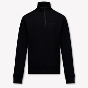 Airforce Kids Boys Sweater In Black