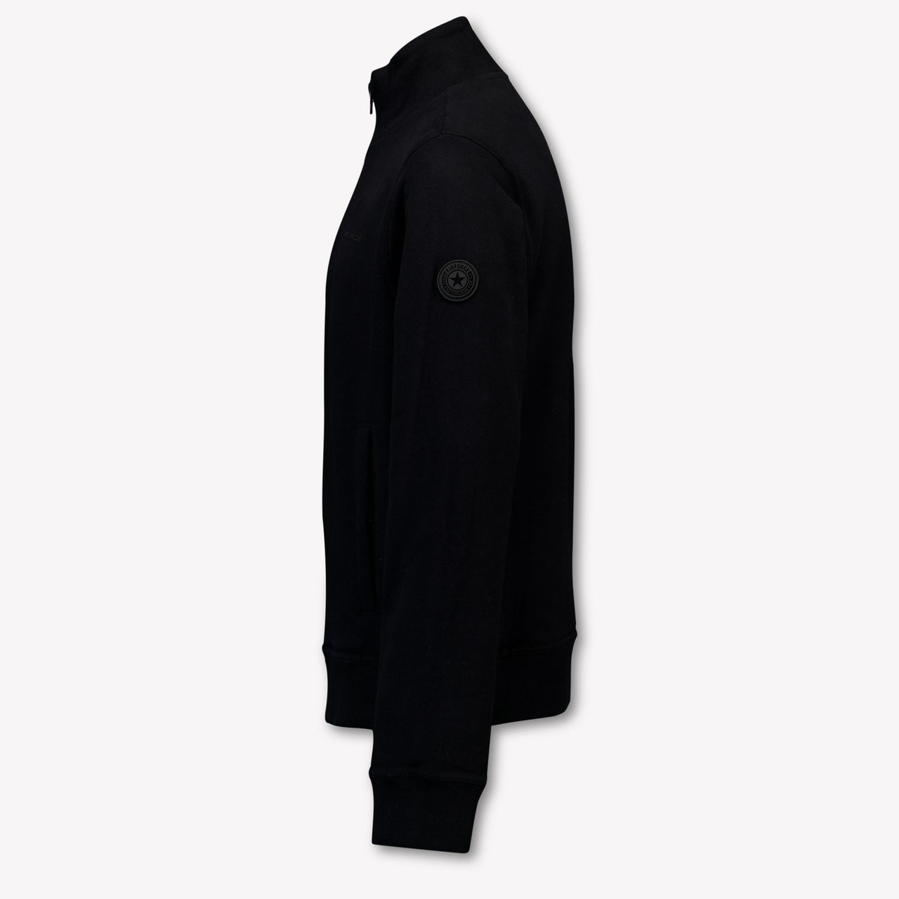 Airforce Kids Boys Sweater In Black
