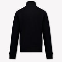 Airforce Kids Boys Sweater In Black