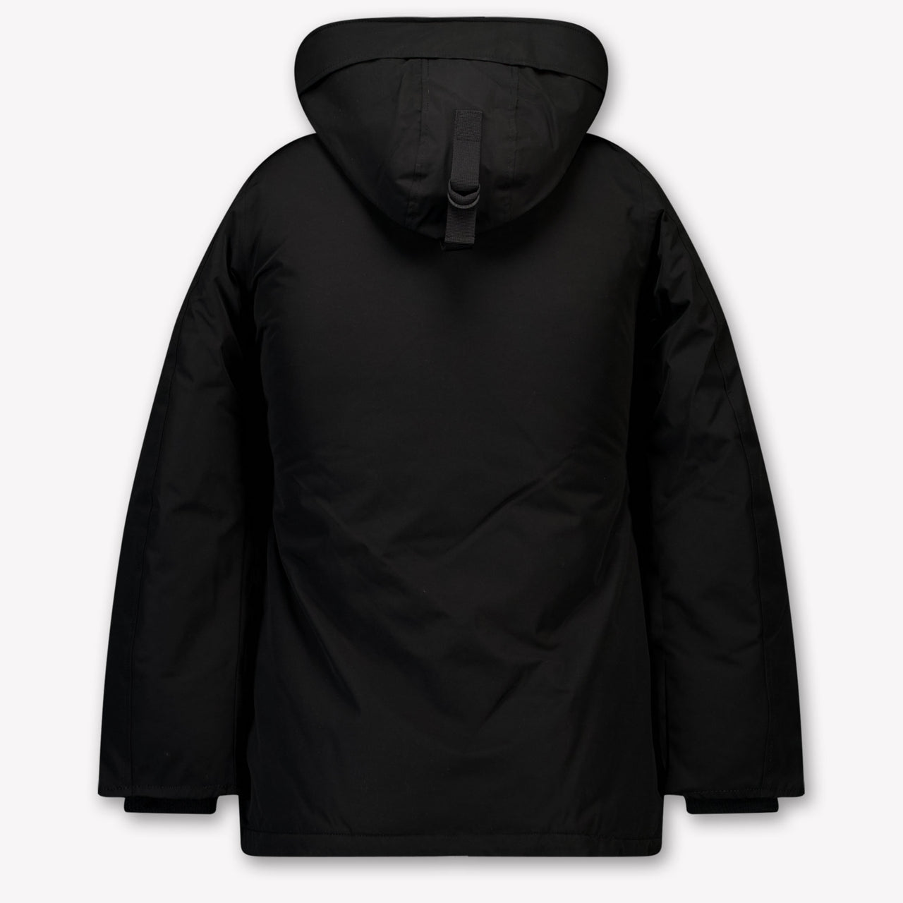 Airforce Kids Girls Jackets In Black