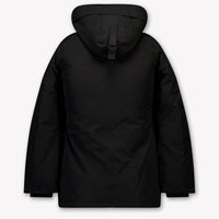 Airforce Kids Girls Jackets In Black