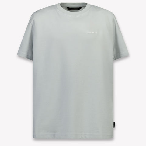Airforce Kids Boys T-Shirt In Light Green