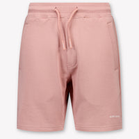 Airforce Kids Boys Shorts In Pink