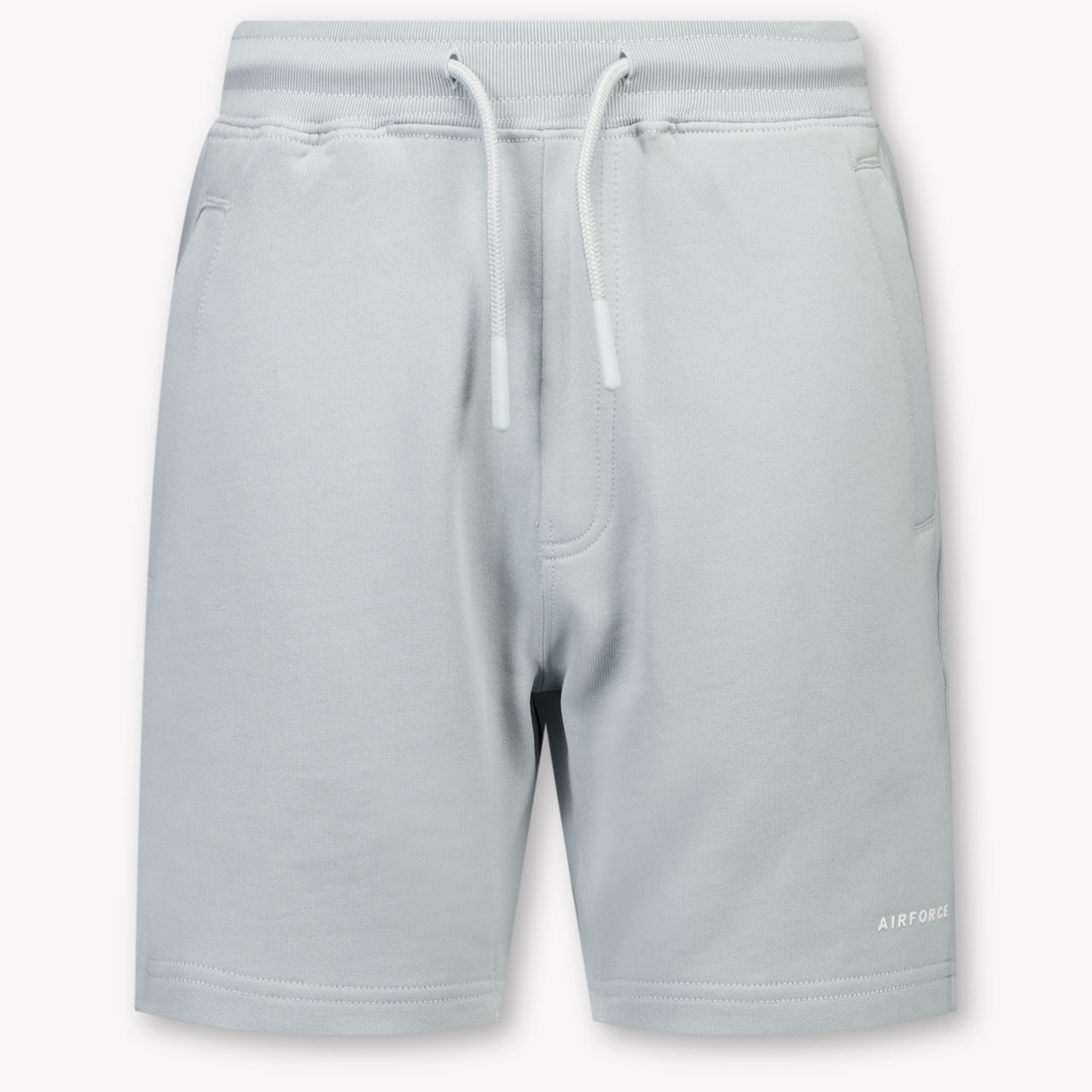 Airforce Kids Boys Shorts In Light Green