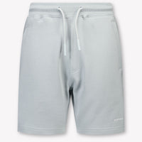 Airforce Kids Boys Shorts In Light Green