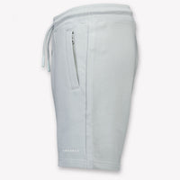 Airforce Kids Boys Shorts In Light Green