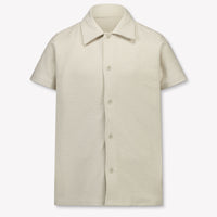 Airforce Kinder Jongens Blouse In Beige