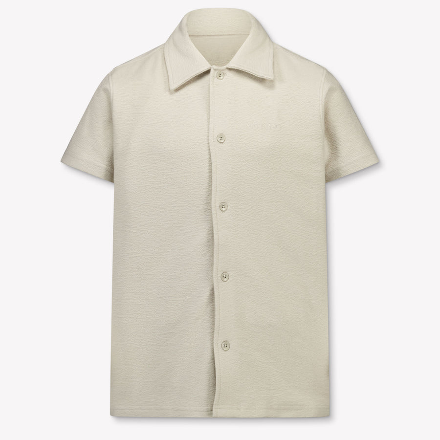 Airforce Kinder Jongens Blouse In Beige