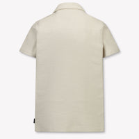 Airforce Kinder Jongens Blouse In Beige