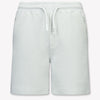 Airforce Milo Kids Boys Shorts In Light Green
