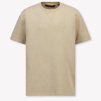 Airforce Kids Boys T-Shirt In Beige