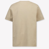 Airforce Kids Boys T-Shirt In Beige