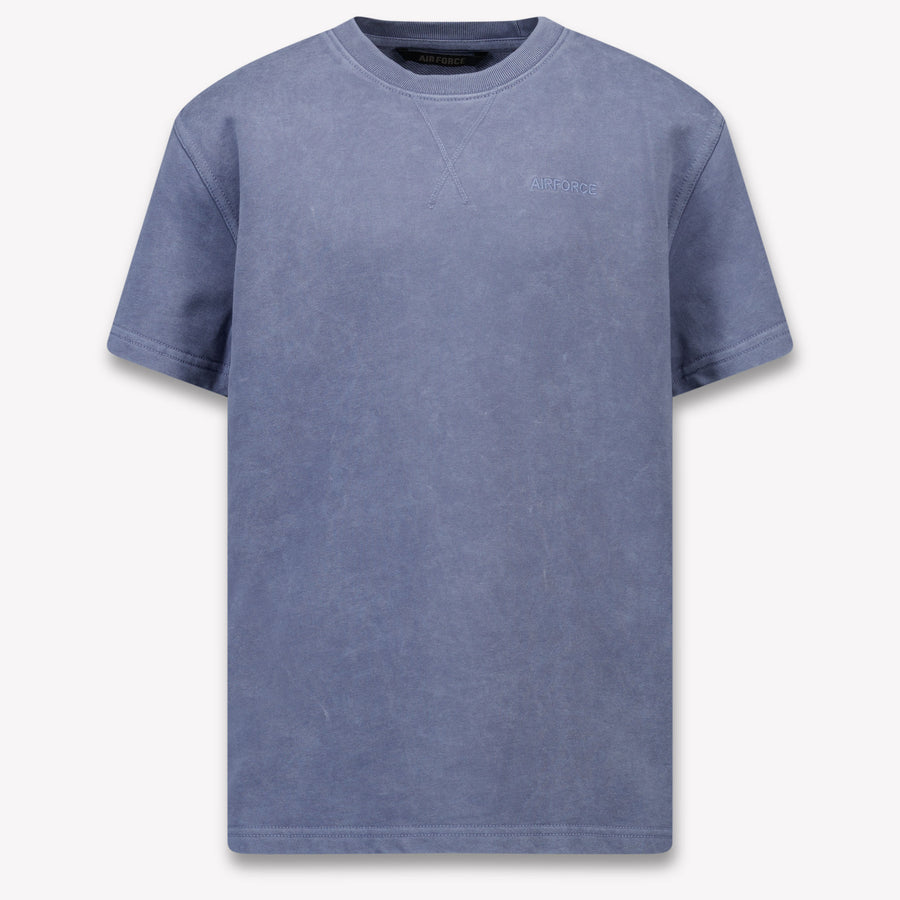 Airforce Kids Boys T-Shirt In Blue