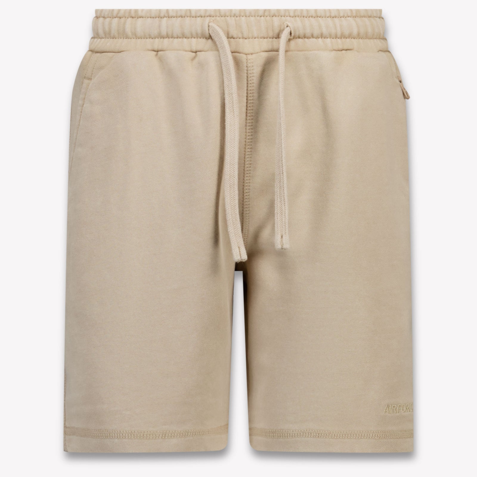 Airforce Kids Boys Shorts In Beige