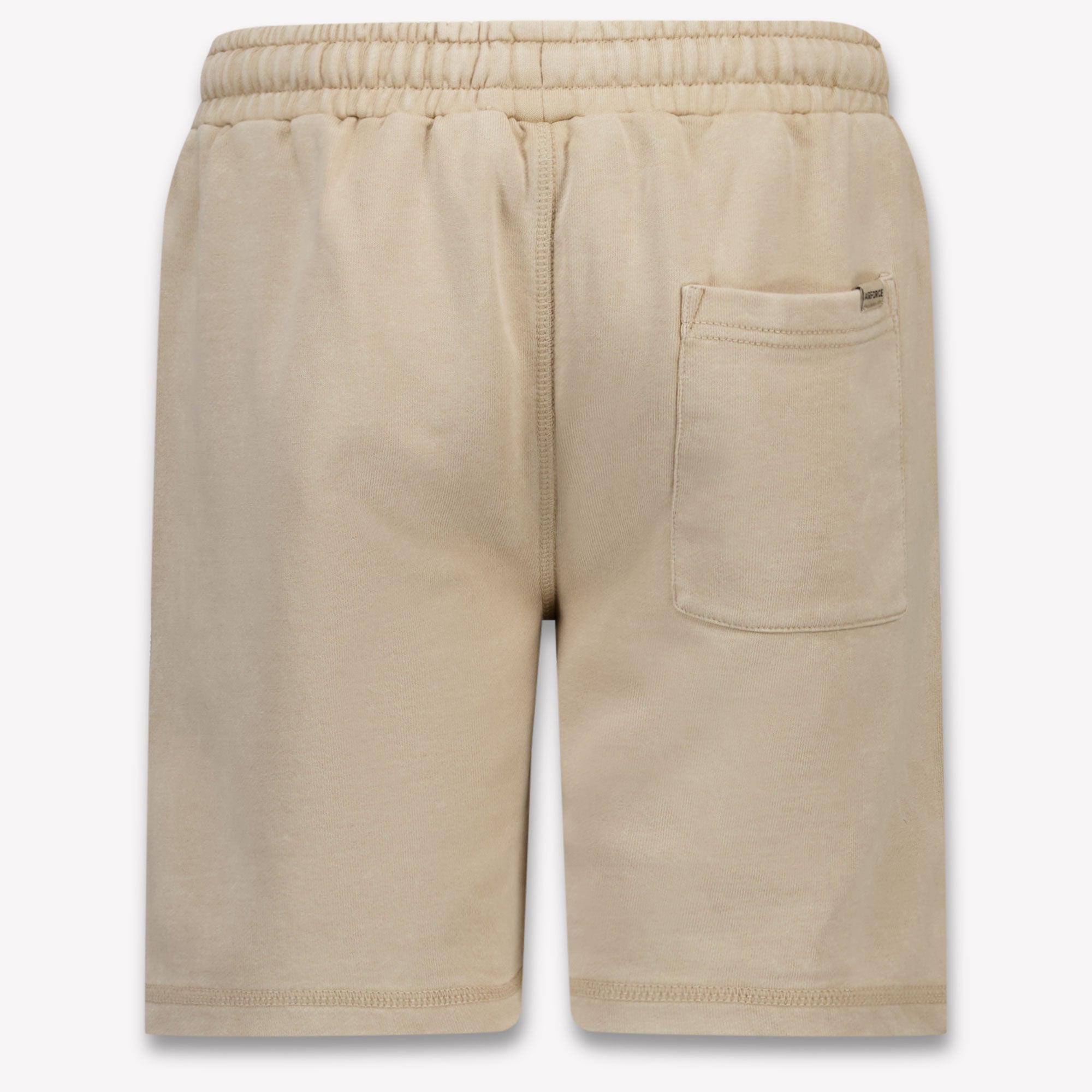 Airforce Kids Boys Shorts In Beige