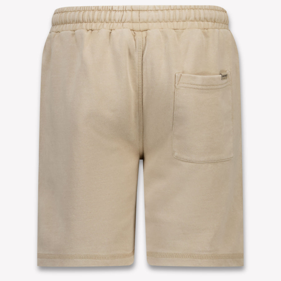 Airforce Kinder Jongens Shorts In Beige