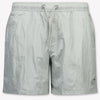 Airforce Kids Boys Swimwear In Light Green