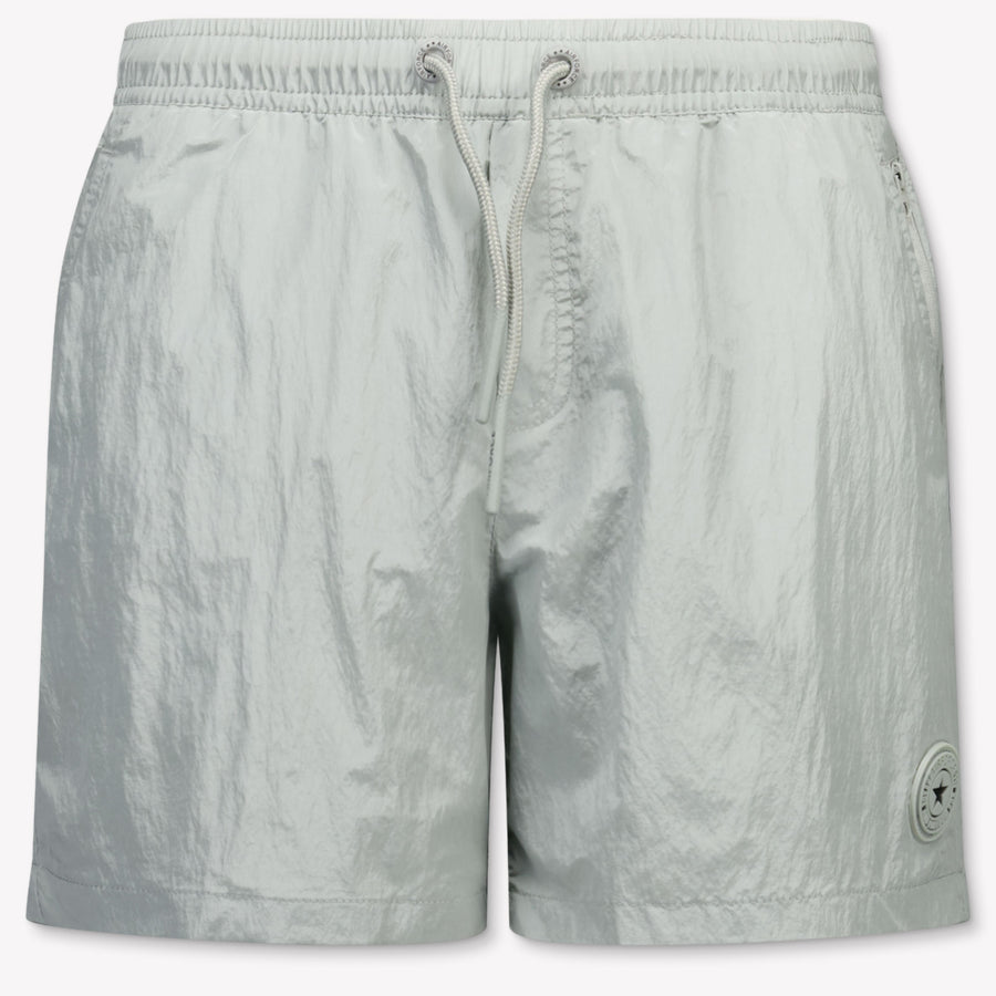 Airforce Kinder Jongens Zwemkleding In Licht Groen