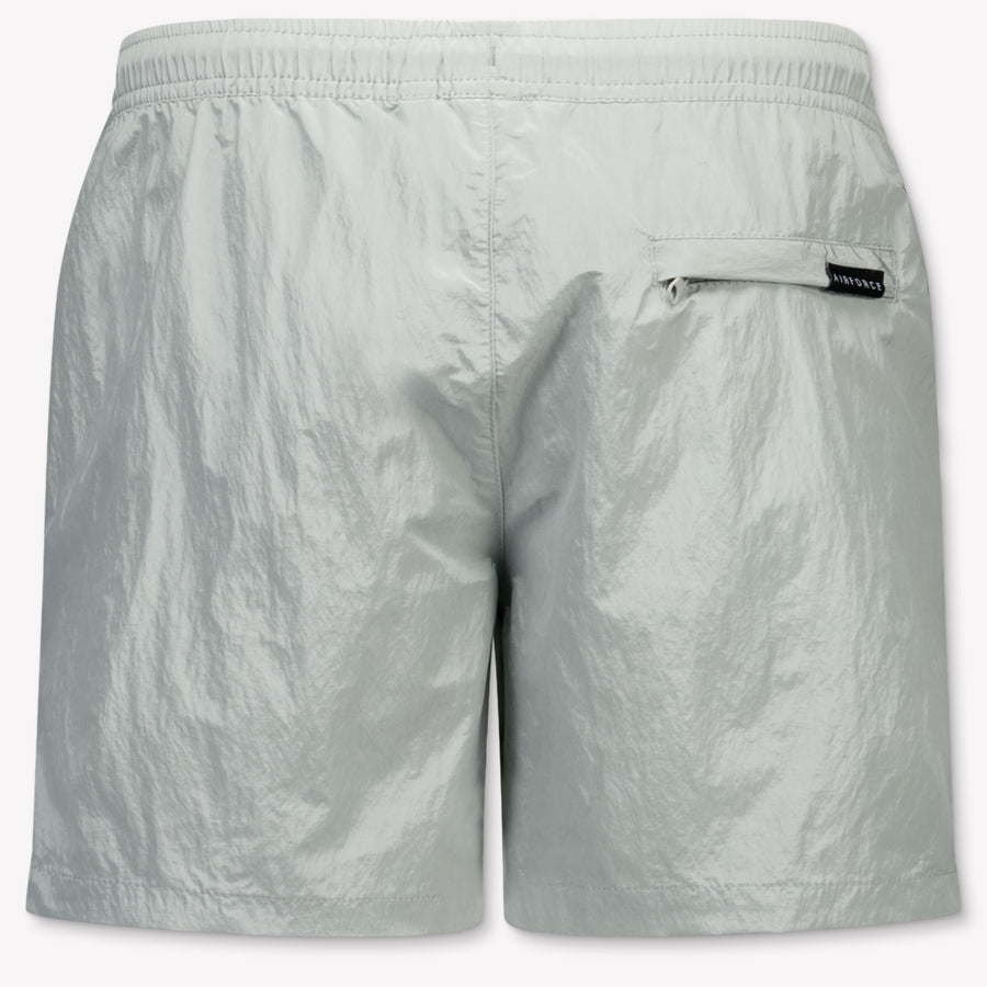 Airforce Kinder Jongens Zwemkleding In Licht Groen